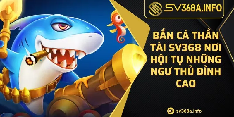 ban-ca-than-tai-sv368-noi-hoi-tu-nhung-ngu-thu-dinh-cao