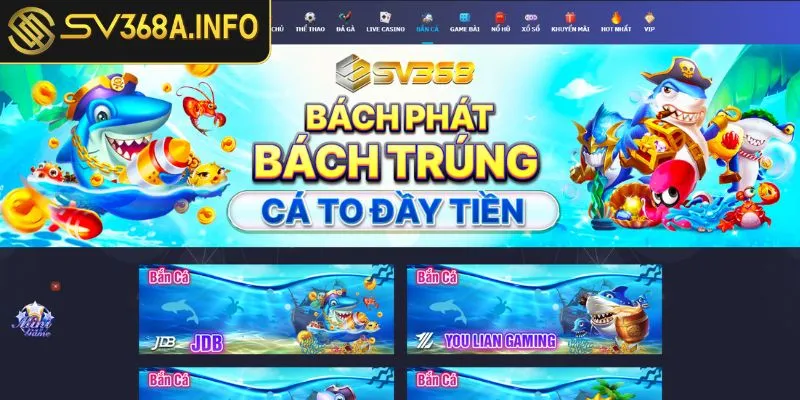 game-ban-ca-rut-tien-mat-sv368-sao-lai-hap-dan-den-vay
